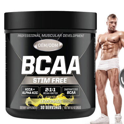 Asam Amino Rantai Cabang BCAA Mango Favor Untuk Xtend BCAA Powder