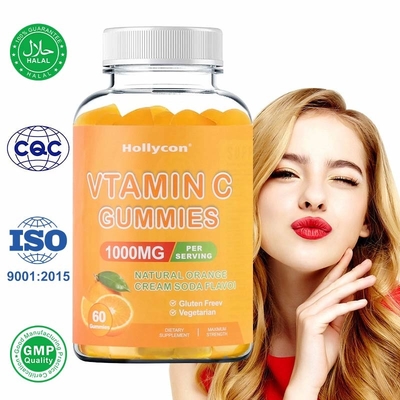 COA Vitamin C Gummy Immune Support Anti Aging Diet Suplemen