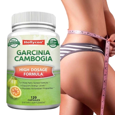 Pure Garcinia Cambogia Kapsul Untuk Kehilangan Berat Badan Natural Slimming Capsules