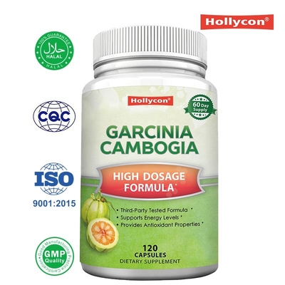 Pemasok Garcinia Cambogia Kapsul Penghilang Berat Kapsul Penurunan Berat Badan Pil Diet Pembakar Lemak