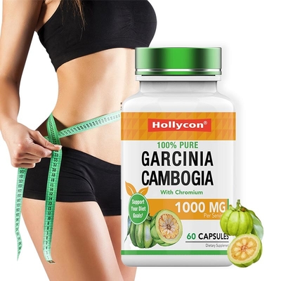 OEM Garcinia Cambogia Ekstrak Kapsul Penurunan Berat Badan Obat Penekan nafsu makan