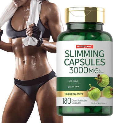 Pengurangan berat badan Plus Suplemen Diet Alam Natural Max Pengurangan berat badan Kapsul