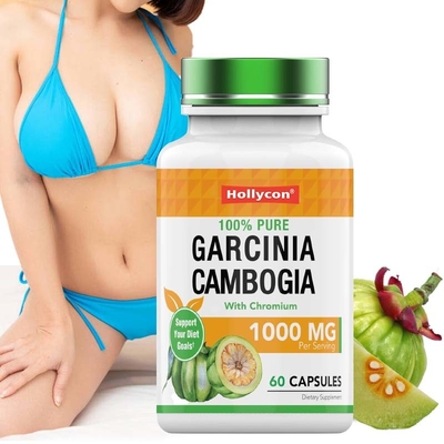 Natural Max Slimming Capsules Garcinia Cambogia Capsules Untuk Kehilangan Berat Badan