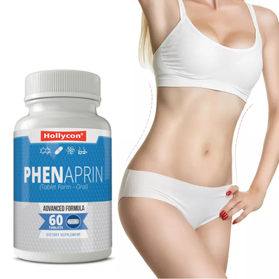 Diet Capsules Penurunan Berat Badan dan Energi untuk Metabolisme Natural Slimming Capsules