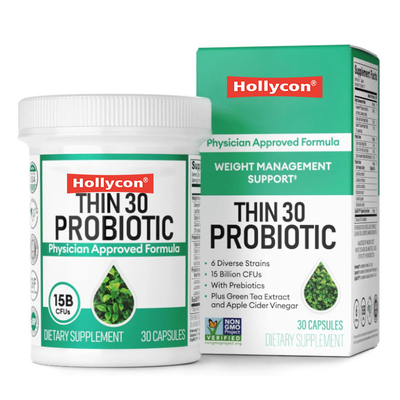 Natural Slimming Capsules Probiotic Supplement Pengelolaan Berat Badan Probiotic Untuk Wanita