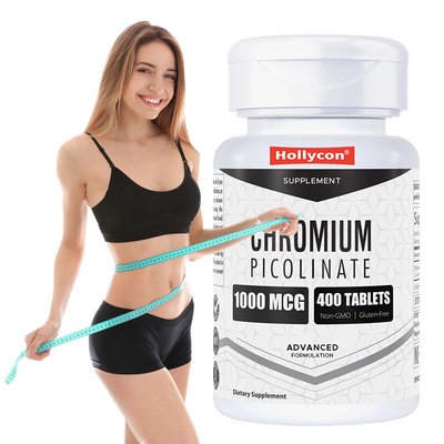 Pabrik Kromium Picolinate Suplemen Slimming Kapsul Meningkatkan Metabolisme Pencernaan Kesehatan