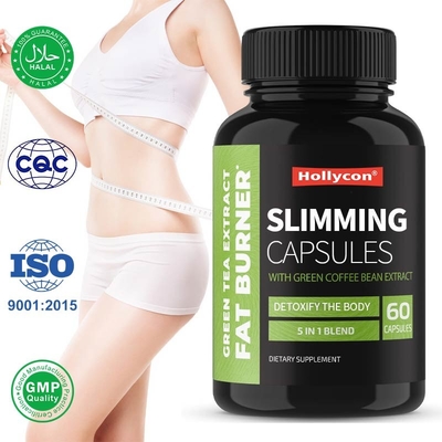 24 Bulan Jaminan Kehidupan Organik 500mg / Kapsul