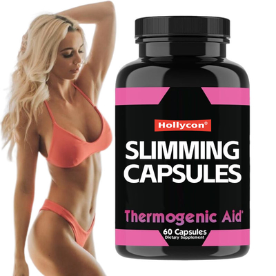 Natural Slimming Capsules aman dan efektif formula penurunan berat badan