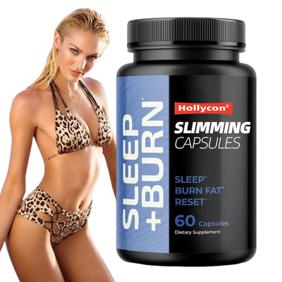 Herbal Natural Slimming Capsules untuk Efektif Penurunan Berat Badan