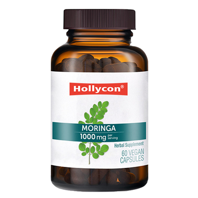 Kapsul Moringa Oleifera Mendukung Radikal Bebas dan Mengandung Asam Amino