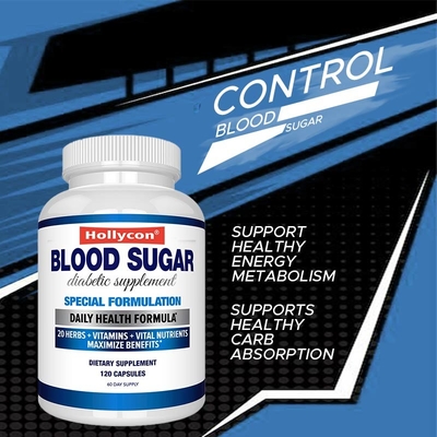 Produsen Suplemen Pengendalian Gula Dalam Darah Untuk Diabetes Mendukung Tingkat Energi yang Sehat