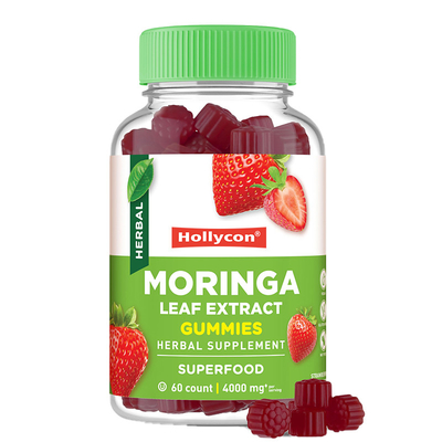 Permen karet Moringa Mendukung Pemulihan dan Kesehatan Otot
