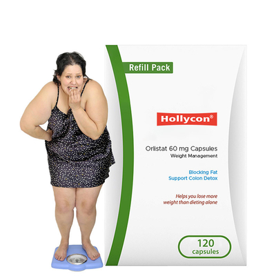 Produsen Natural Max Slimming Capsules Pengendalian Berat Badan Diet Pill Diet Sehat