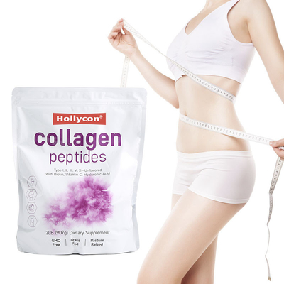 Bubuk Multi Collagen Peptides Mendukung Kulit Rambut Kuku dan Sendi