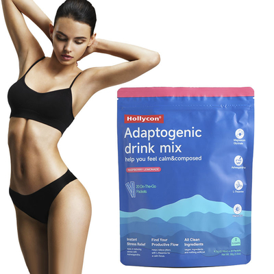 Adaptogenic Drink Mix Powder Mempromosikan Kesehatan Umum Harmonal Balance Powder