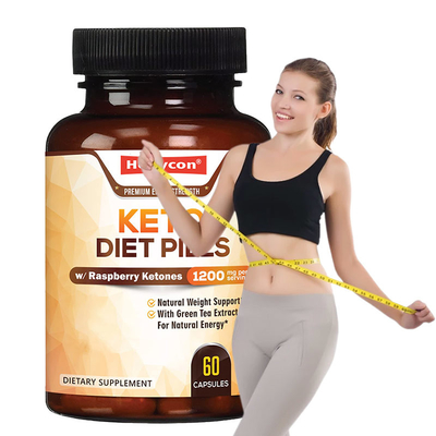 Max Keto Diet Pills Pabrik Ekstrak Teh Hijau Suplemen Natural Slimming Pills