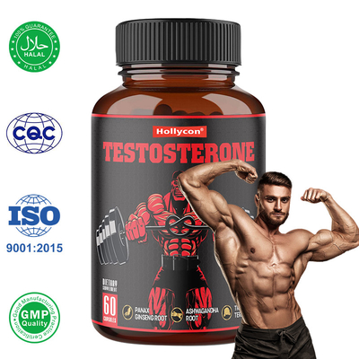 Dukungan Suplemen Vitalitas Herbal Tingkatkan Energi dan Kinerja Anda