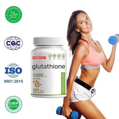 Suplemen Glutathione untuk Detoksifikasi Antioksidan dan Kesehatan Imun