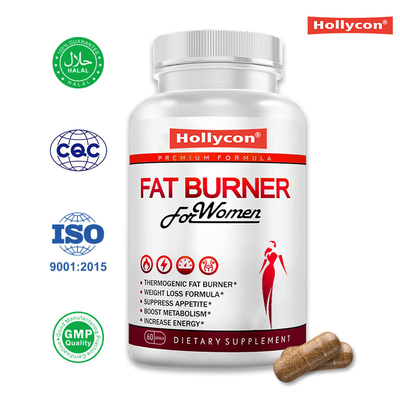 Obat Diet Untuk Wanita Penghancur Lemak Alami Penekan nafsu makan dan Metabolisme