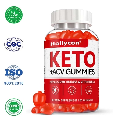 Keto ACV Gummies Meningkatkan Energi dan Ketosis Optimal untuk Gaya Hidup Ketogenik