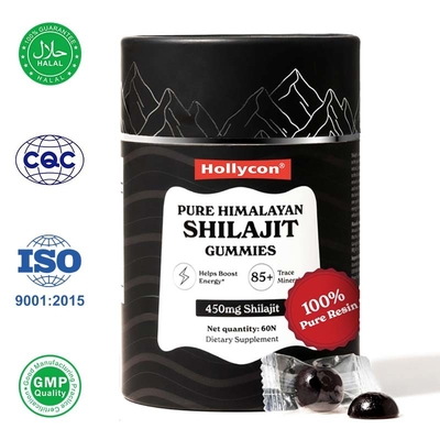 Shilajit Gummy yang Berpotensi Tinggi Meningkatkan Stamina Kekuatan dan Ketahanan