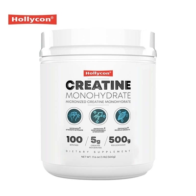 Creatine Monohydrate Powder Meningkatkan Kekuatan Otot dan Ketahanan