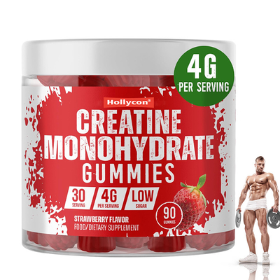OEM Kualitas Tinggi Creatine Gummies 5000mg
