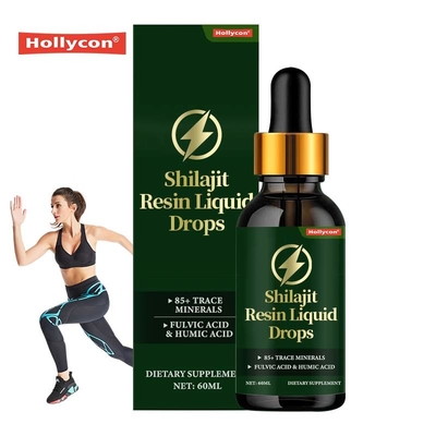 Supplier Shilajit Resin Liquid Drops Mendukung Kesehatan dan Vitalitas yang Optimal