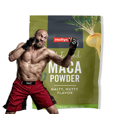 Pabrik organik Maca Root Powder Male Enhancement Suplemen Meningkatkan energi kekebalan