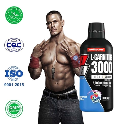 Produsen L Minuman Cairan Karnitin Mendukung Pertumbuhan Otot Lean