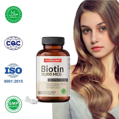 Supplier Biotin Tablet Mempromosikan Produksi Energi dan Kesehatan Sistem Saraf