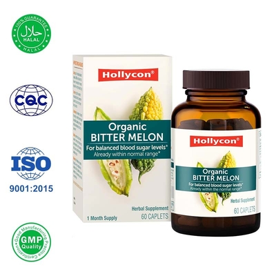 Bitter Melon Tablet Mendukung Metabolisme Glukosa untuk Membenahi Kadar Gula Darah