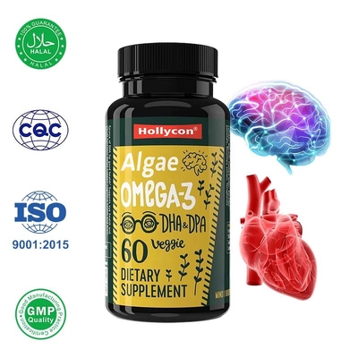 Omega-3 Softgels Mendukung Kesehatan Jantung Otak Dan Sendi