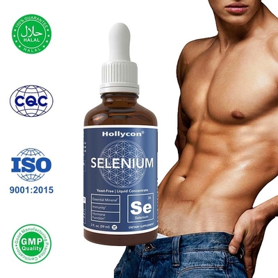 Produsen Gugur Selenium Cairan Memperkuat Kesehatan Prostat