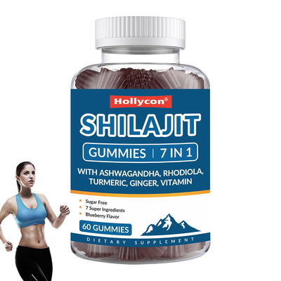Grosir Shilajit Gummies untuk Dukungan Kekebalan dan Fungsi Kognitif