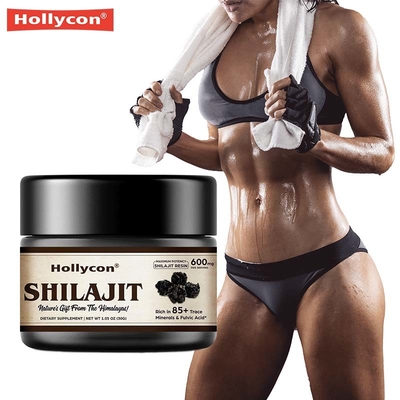 Pabrik Shilajit Resin Dukungan Imun Meningkatkan Penyerapan Mineral