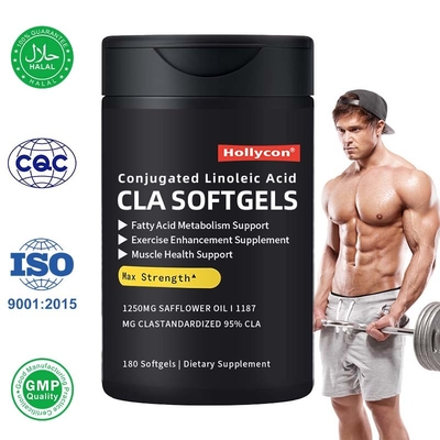 Grosir CLA Softgels untuk Pria dan Wanita Mendukung Pengelolaan Berat Badan yang Sehat