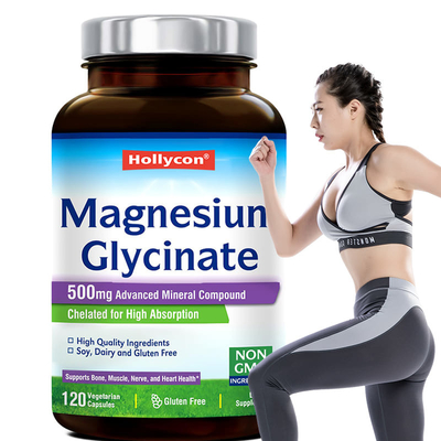 Magnesium Glycinate Kapsul Untuk Mempromosikan Kesehatan Otot