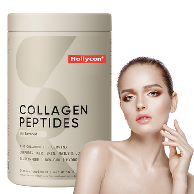 OEM Kolagen Peptida Untuk Wanita Dan Pria Kolagen Powder Protein Suplemen