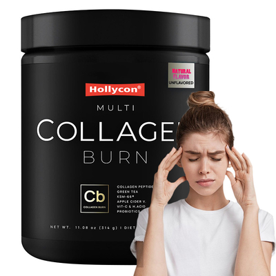 Super Kolagen Powder Untuk Wanita Kolagen Peptida Protein Dukungan Kesehatan Usus