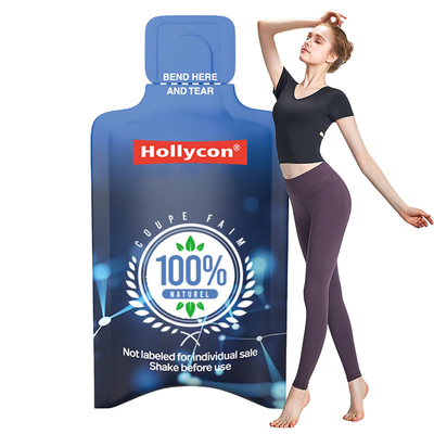 Suplemen Glutathione Cair Untuk Energi Booster Campuran Vitamin Dan Mineral Suplemen