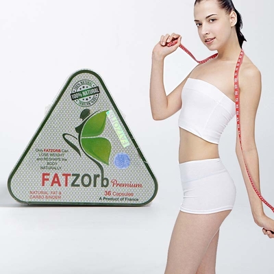 Suplemen Pembakar Lemak Private Label untuk Pengendalian Nafsu Makan & Pembakaran Lemak & Dukungan Penurunan Berat Badan Kapsul Pelangsing Alami
