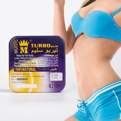 Suplemen Herbal Grosir untuk Pengendalian Nafsu Makan & Pelangsing Tubuh & Dukungan Pembakaran Lemak Kapsul Pelangsing Penurunan Berat Badan