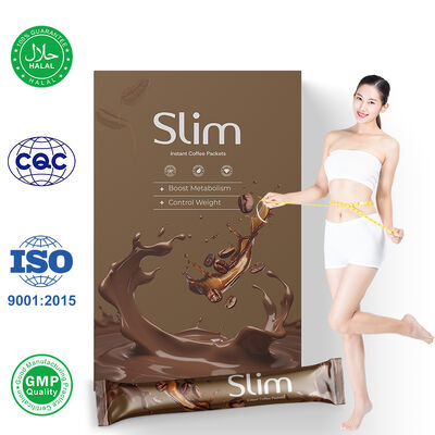 Label Pribadi Meningkatkan Metabolisme Garcinia Cambogia Arabica Kopi Suplemen Penurunan Berat Badan Dukungan Diet Paket Kopi Instan Ringan